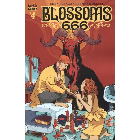 Blossoms 666 2018 Archie Nro 4C