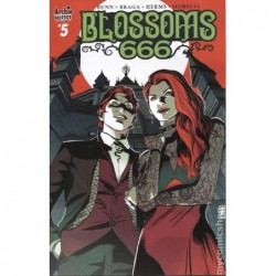 Blossoms 666 2018 Archie Nro 5C