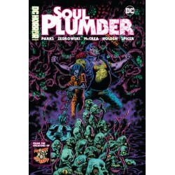 DC Horror Presents: Soul Plumber Paperback