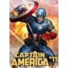 Captain America Vol 9 Nro 11