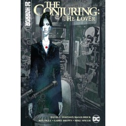 DC Horror Presents: The Conjuring: The Lover Hardback