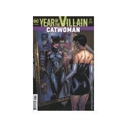 Catwoman (2018 DC) Nro 17A