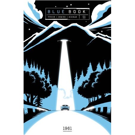 Blue Book Volume 1: 1961 Paperback