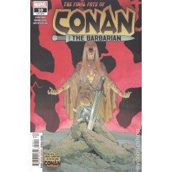 Conan the Barbarian (2019 Marvel) 10A