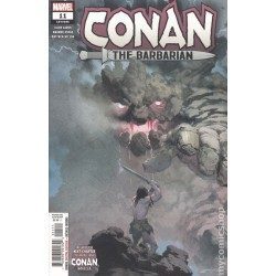 Conan the Barbarian (2019 Marvel) 11A