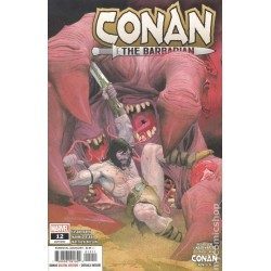 Conan the Barbarian (2019 Marvel) 12A