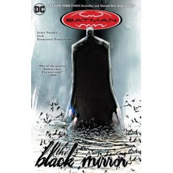 Batman: The Black Mirror Paperback
