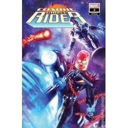 Cosmic Ghost Rider (2023 Marvel) 2ILLUMINATI.A
