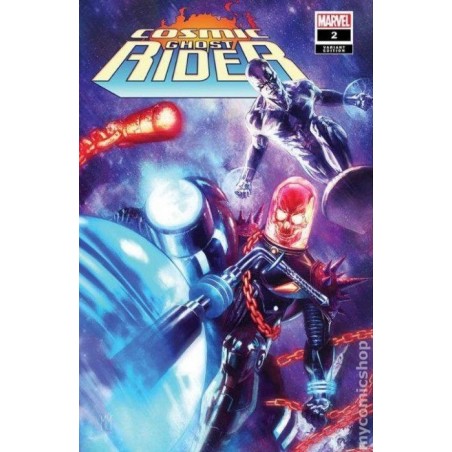Cosmic Ghost Rider (2023 Marvel) 2ILLUMINATI.A