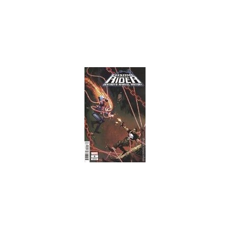 Cosmic Ghost Rider Destroys Marvel History (2019 Marvel) Nro 6B
