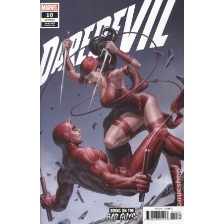 Daredevil (2019 7th Series) 10B