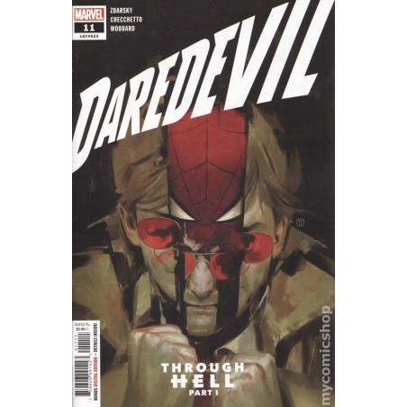 Daredevil (2019 7th Series) 11A