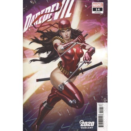 Daredevil (2019 7th Series) 14B