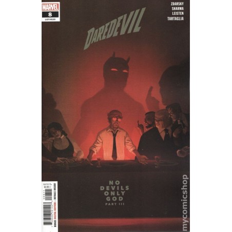 Daredevil (2019 7th Series) 8A