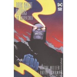 Dark Knight Returns The Golden Child (2019 DC) 1B