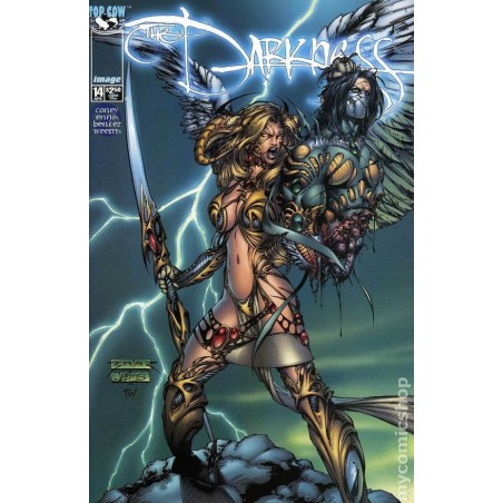 Darkness 1996 1st Series Nro 14