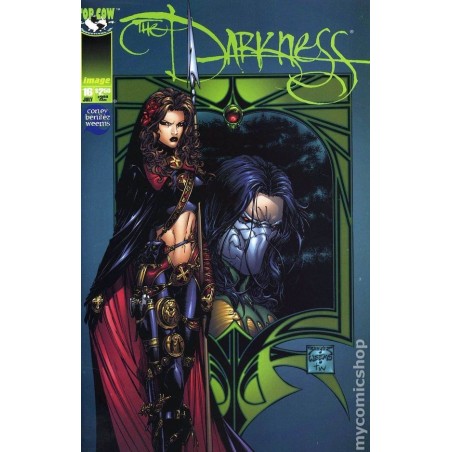 Darkness 1996 1st Series Nro 16