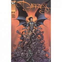 Darkness 1996 1st Series Nro 18