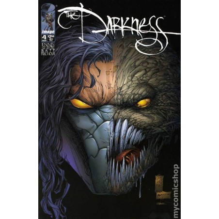 Darkness 1996 1st Series Nro 4