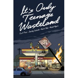 It's Only Teenage Wasteland Paperback