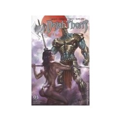 Dejah Thoris (2019 Dynamite) Nro 3A