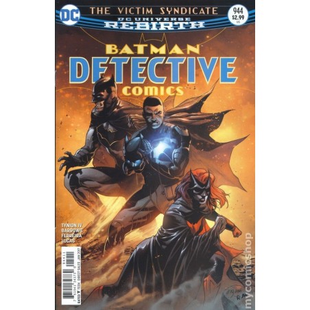 Detective Comics (2016 3rd Series) 944A