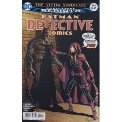 Detective Comics (2016 3rd Series) 945A