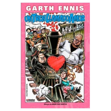 Un Tren Llamado Amor