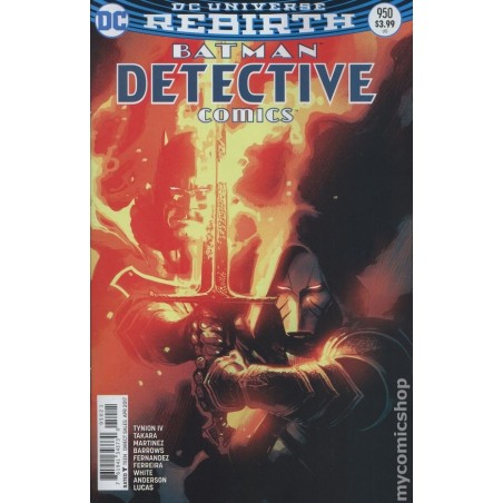 Detective Comics (2016 3rd Series) 950B