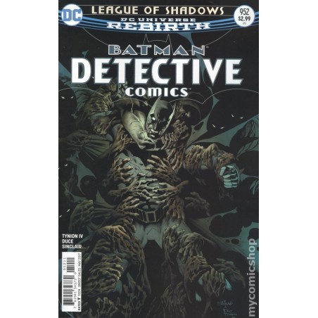 Detective Comics (2016 3rd Series) 952A