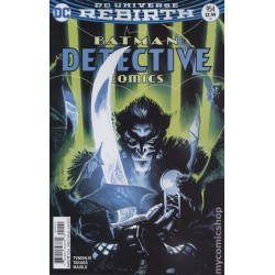 Detective Comics (2016 3rd Series) 954B