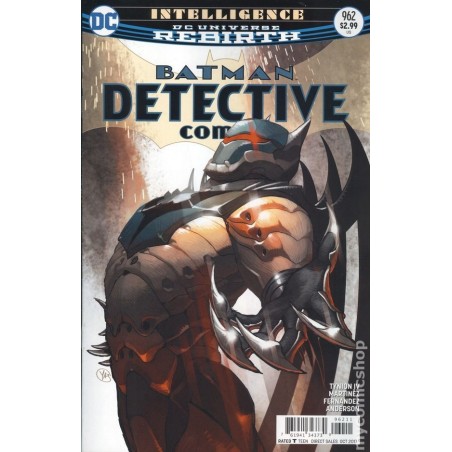 Detective Comics (2016 3rd Series) 962A
