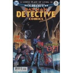 Detective Comics (2016 3rd Series) 965A