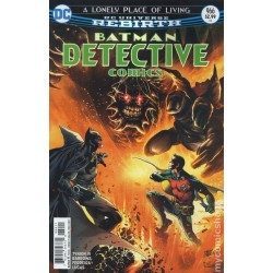 Detective Comics (2016 3rd Series) 966A