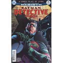 Detective Comics (2016 3rd Series) 967A