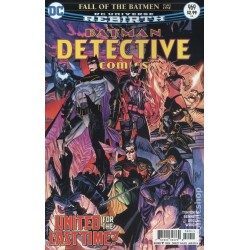 Detective Comics (2016 3rd Series) 969A