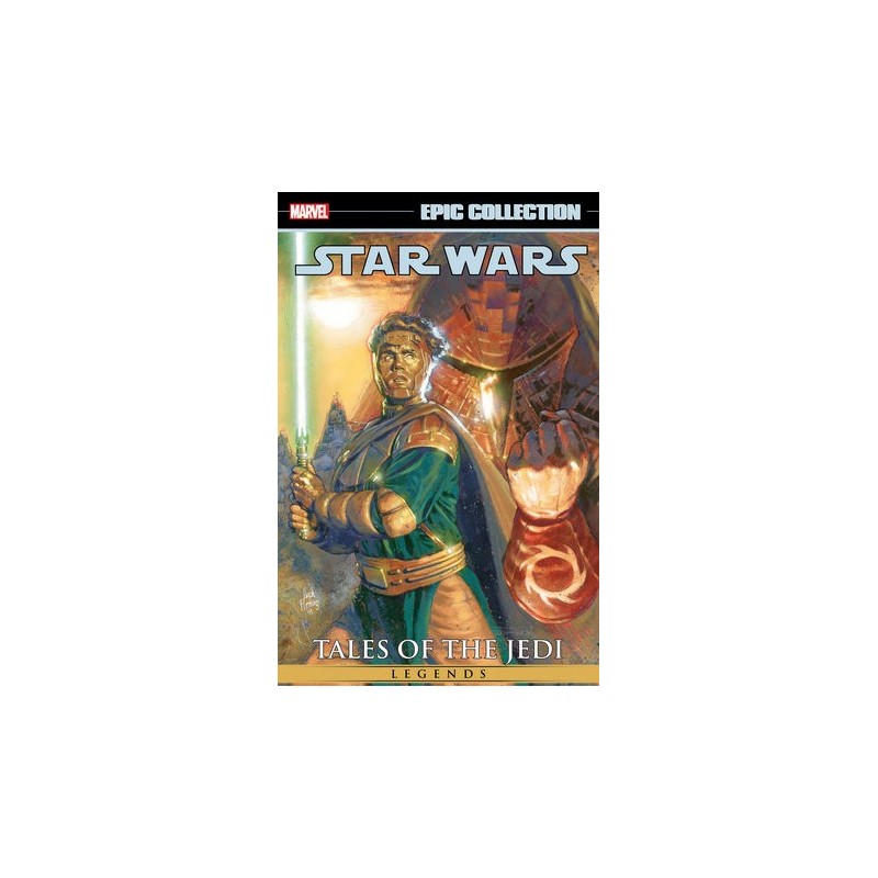 STAR WARS LEGENDS EPIC COLLECTION: TALES OF THE JEDI VOL. 3 Paperback