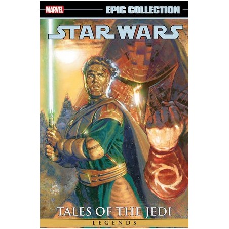 STAR WARS LEGENDS EPIC COLLECTION: TALES OF THE JEDI VOL. 3 Paperback
