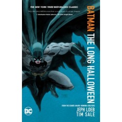 Batman: The Long Halloween Paperback