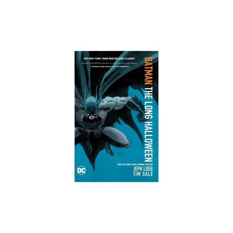 Batman: The Long Halloween Paperback