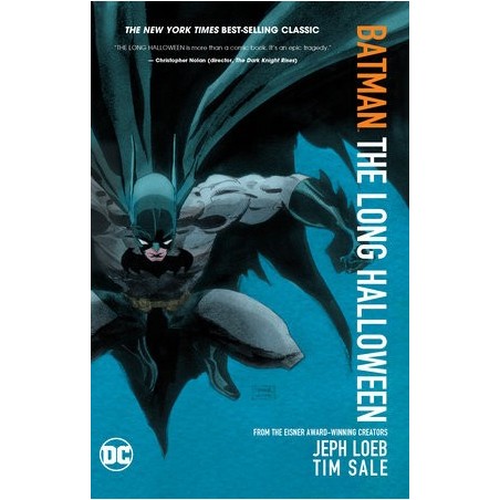 Batman: The Long Halloween Paperback