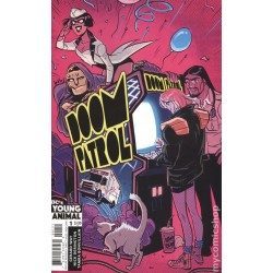 Doom Patrol (2016) 1F