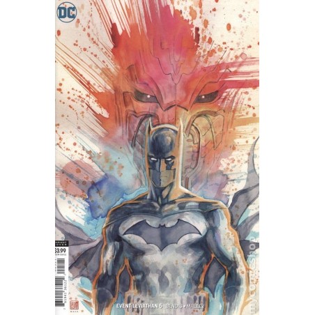 Event Leviathan (2019 DC) 5B