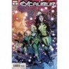 Excalibur 2019 Marvel Nro 16