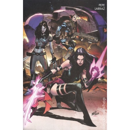 Fallen Angels 2019 Marvel Nro 1B