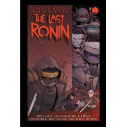 Teenage Mutant Ninja Turtles: The Last Ronin -- The Covers Hardback