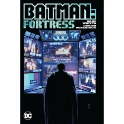 Batman: Fortress Hardback