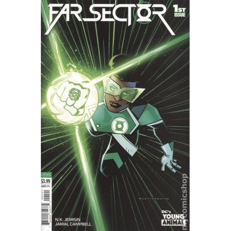 Far Sector (2019 DC) 1 al 6