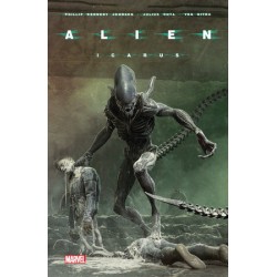 ALIEN VOL. 3: ICARUS Paperback