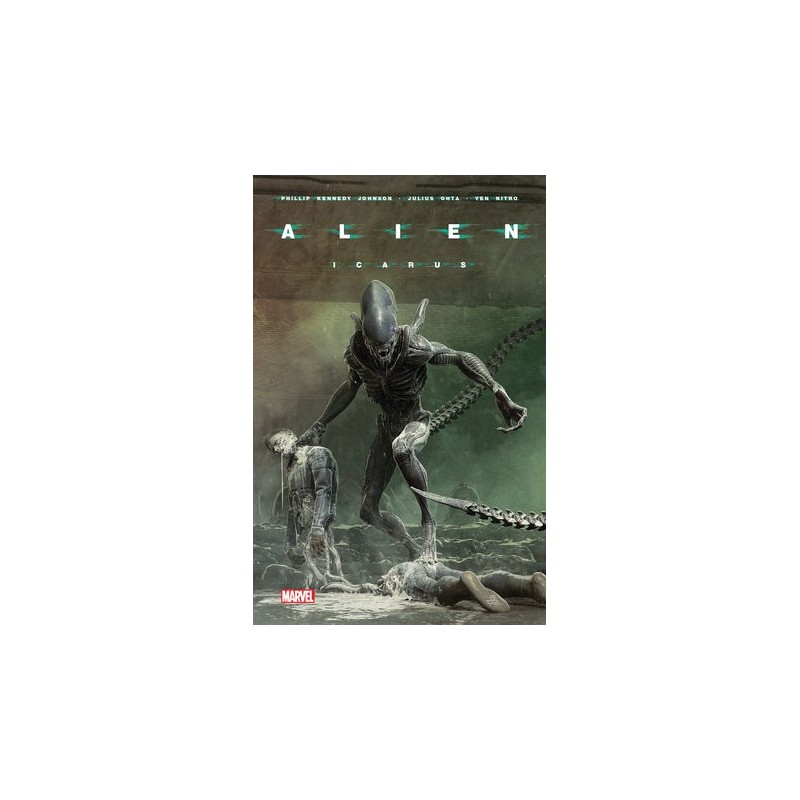 ALIEN VOL. 3: ICARUS Paperback